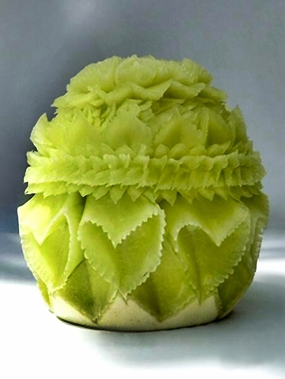 Шедевры карвинга