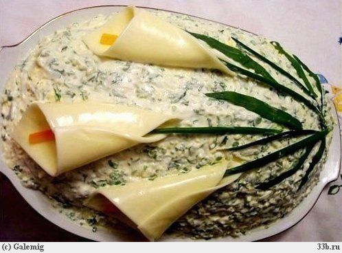 Съедобные букеты