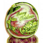 Шедевры карвинга