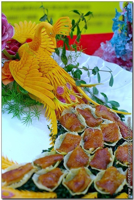 Шедевры карвинга