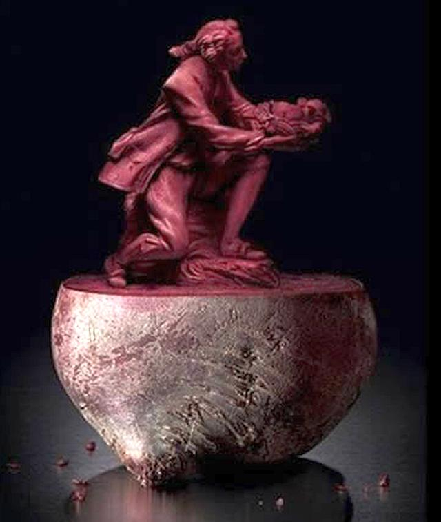 Шедевры карвинга