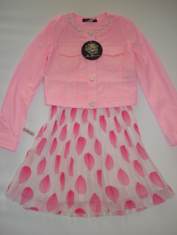 Комплект Blumarine лето 2014, размер 8, цена 9900 руб.