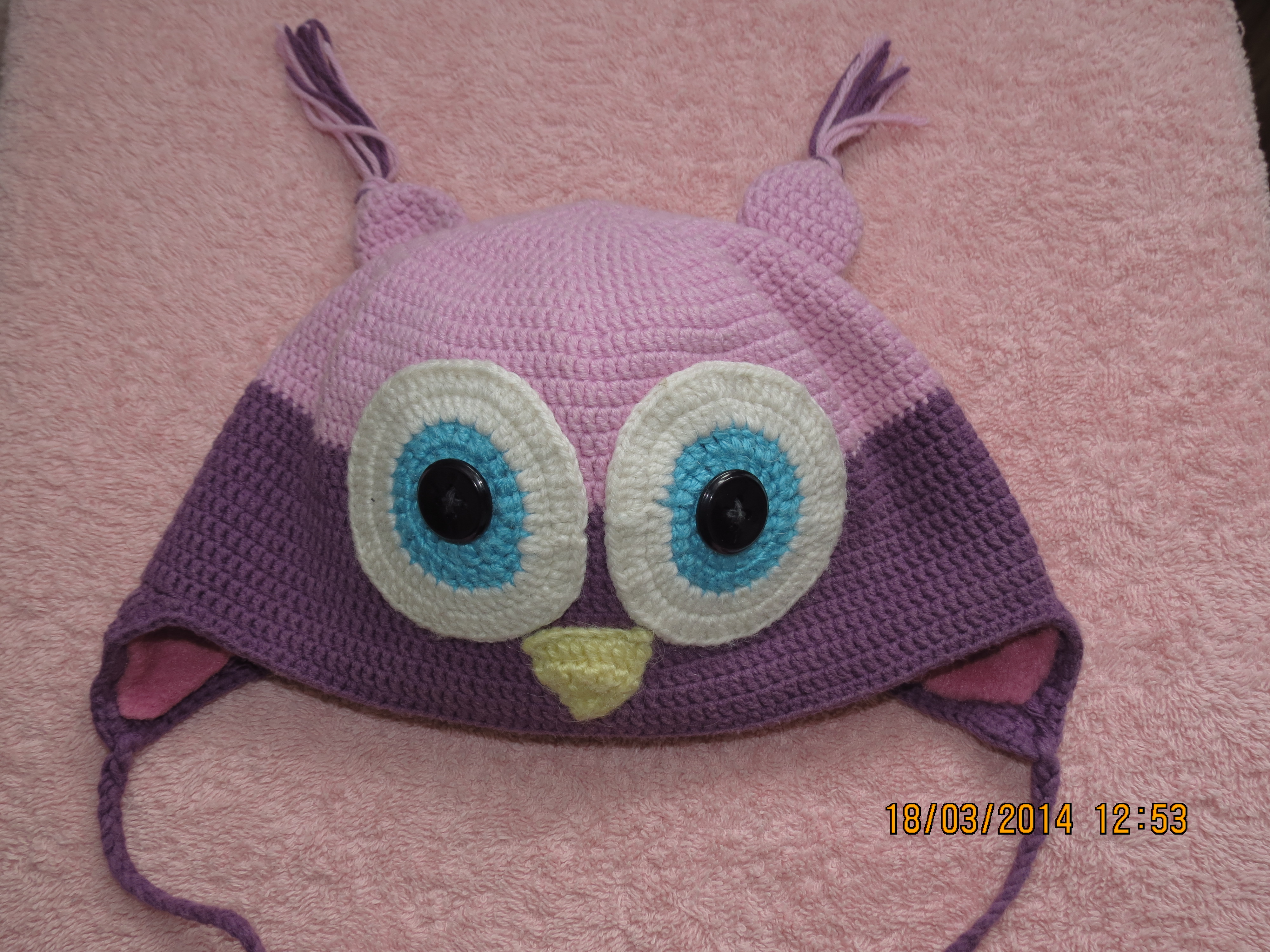 Наша совошапка.