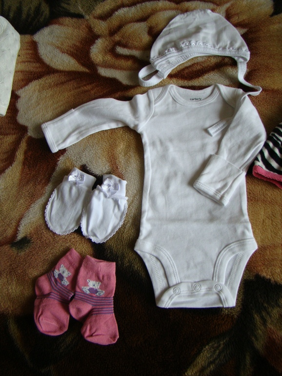 выписка в начале апреля (t от +5 до +25 )))