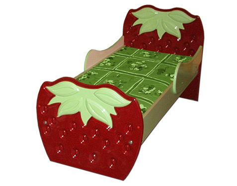 Кровать для дочери