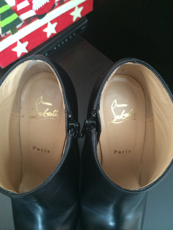 SAINT LAURENT "TRIBUTE TWO", Christian Louboutin, Chanel, оригинал