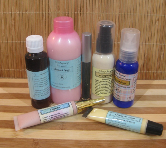 Праймер под тушь