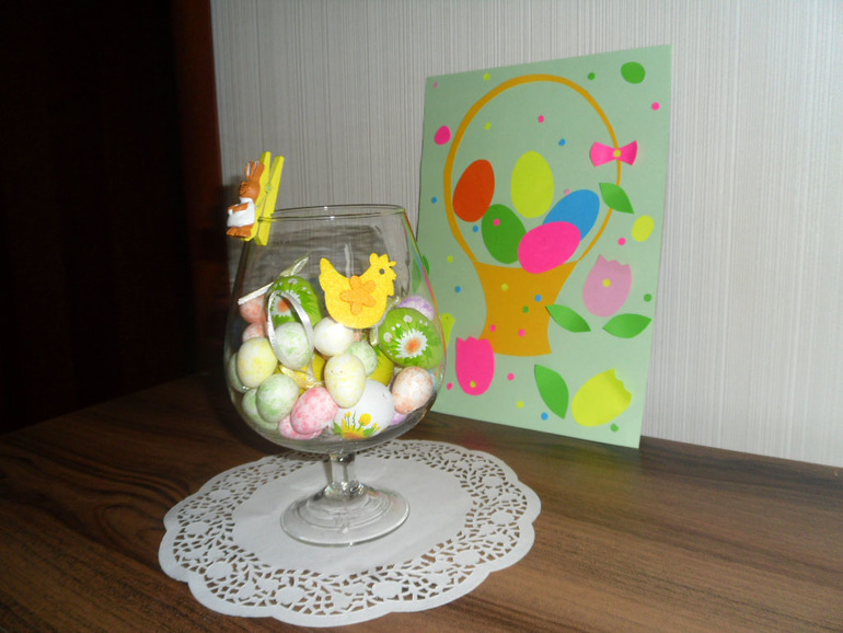 Наше предпасхальное