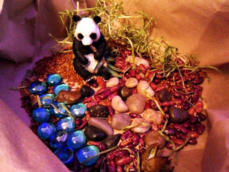 Китайское чаепитие