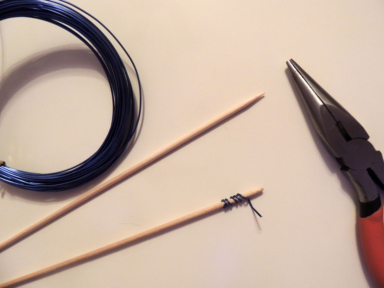 Бумажные вертушки за 15 минут