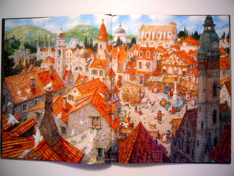 Пре"Красная шапочка"!