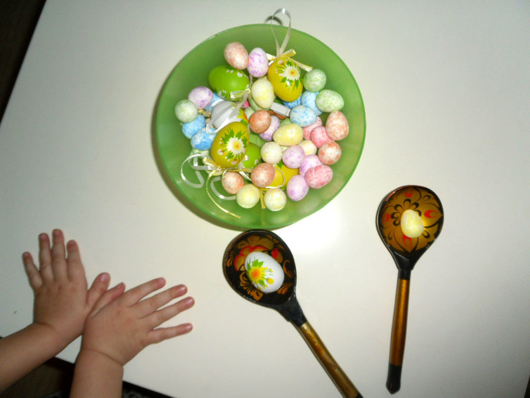 Наше предпасхальное