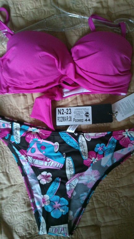 Шикарный купальник 44 размер! 920 руб!