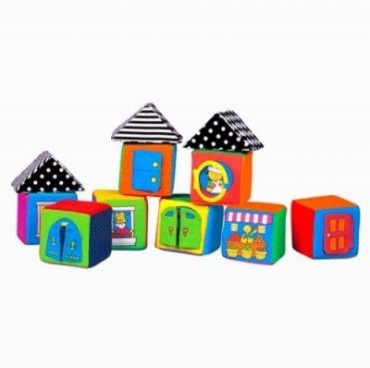 Какие кубики выбрать