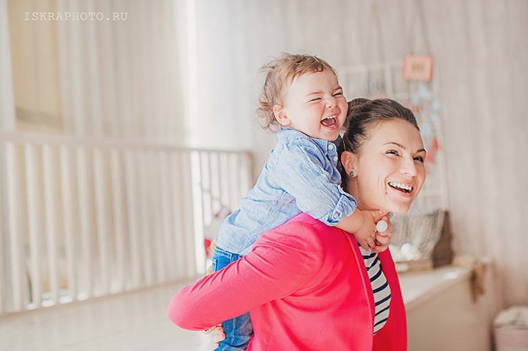 Весеннее настроение