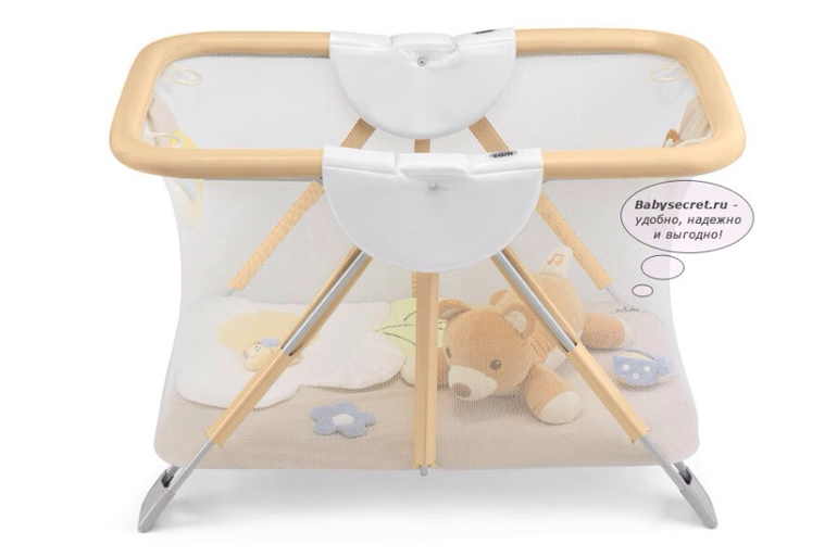 Продам Манеж Cam Brevettato Millegiochi - цена 6000 р