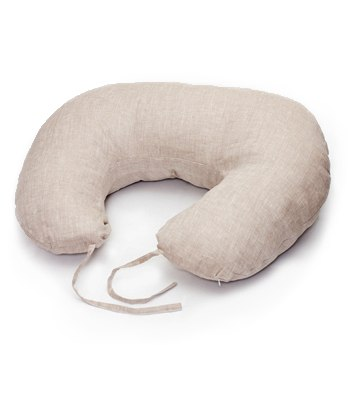 Льняные подушки для детей