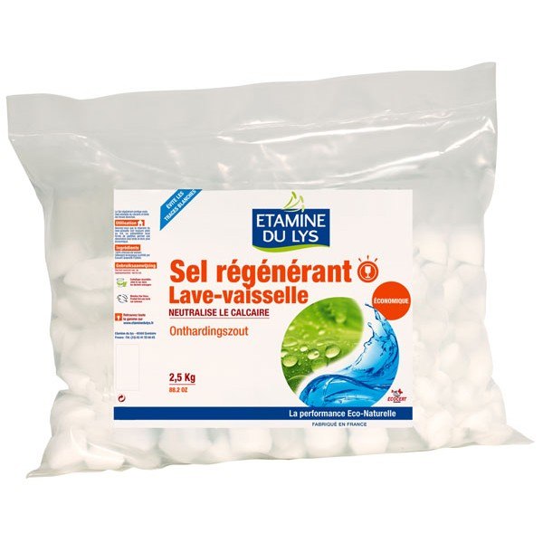 Таблетки от извести и накипи Etamine du Lys