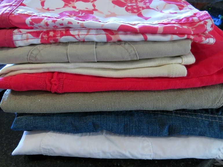 Вещи пакетом 12-14 лет (700р)