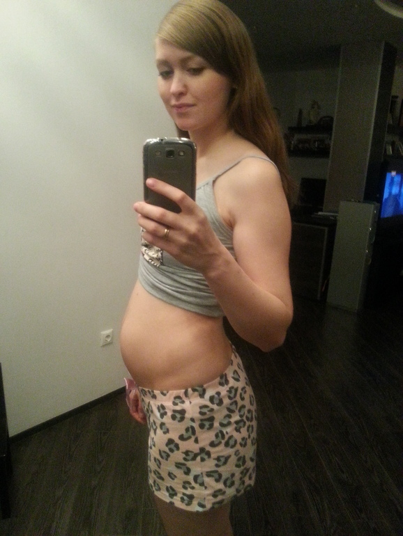 19-ая неделя