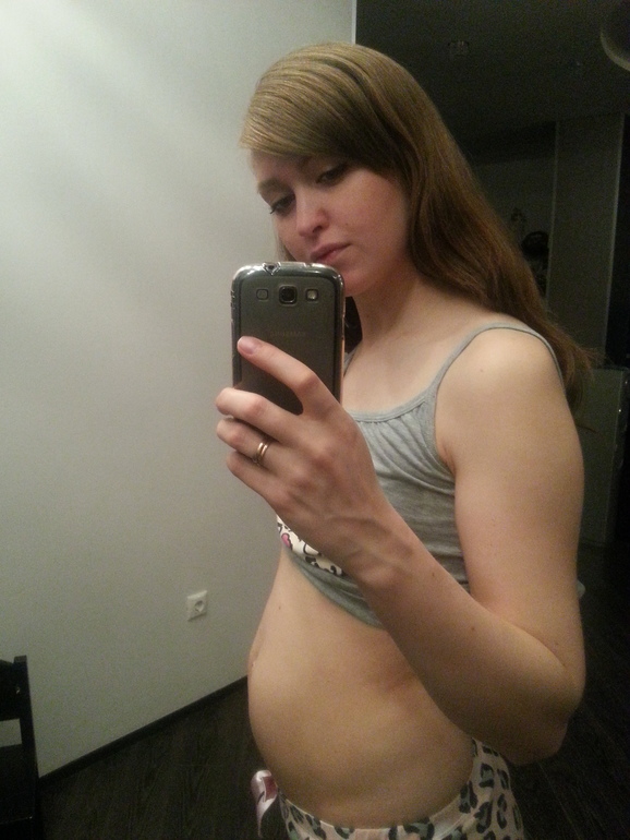 19-ая неделя