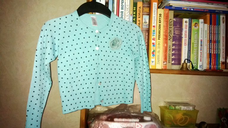 Одежда для девочки, рост 92-98 см