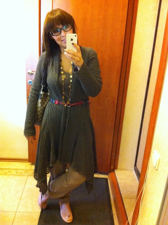 My outfits 6,7 с брюками из Odjji