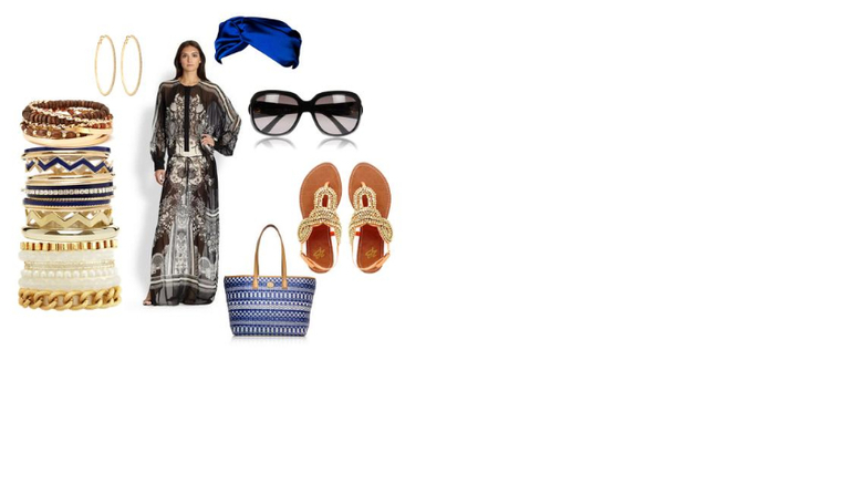 Моя консультация для девушки тип фигуры "песочные часы", цветотип "теплая осень"