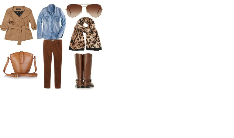 Консультация для девушки. Тип фигуры