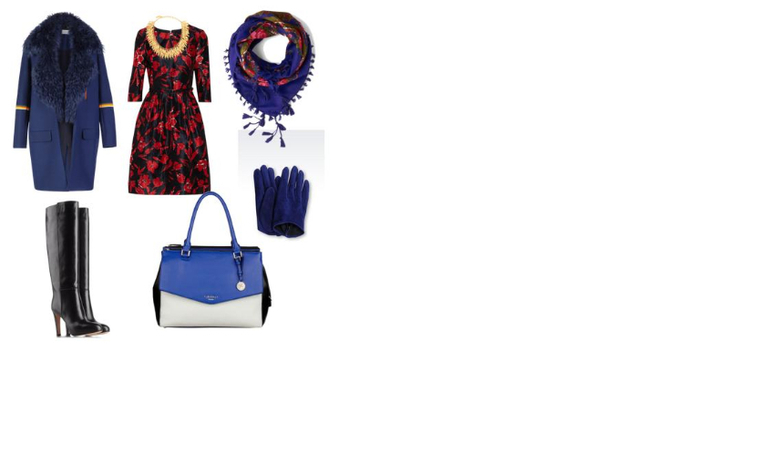 Моя консультация для девушки тип фигуры "песочные часы", цветотип "теплая осень"