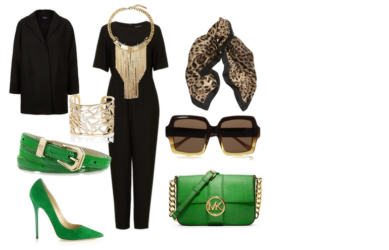 Консультация от стилиста №2. Тип фигуры