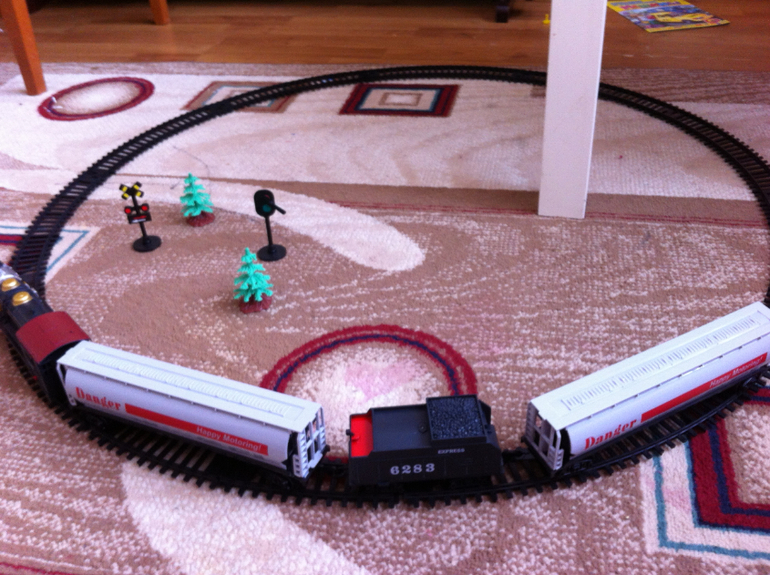 Тематическая неделька "Транспорт"+раздача материала