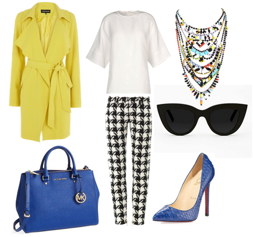 Моя консультация для девушки тип фигуры "песочные часы", цветотип "глубокая зима"