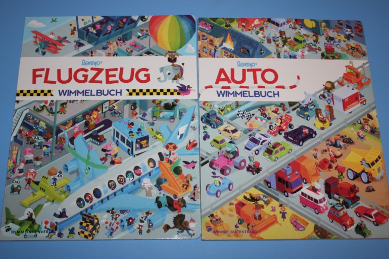 Немецкие книги.Часть 2