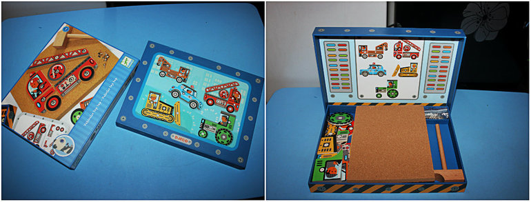 Djeco Конструктор