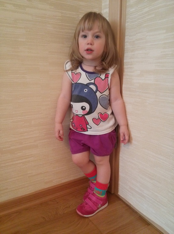 Девочки,спасибки за Аббику! Она прекрасна)