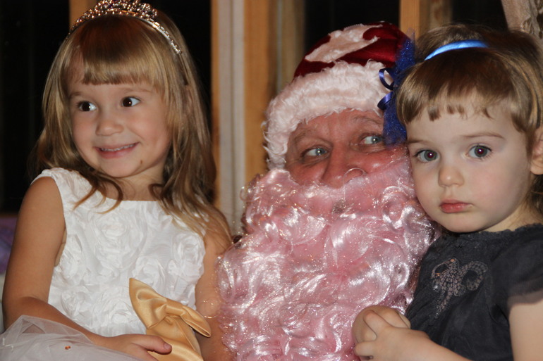 Про наши Елки