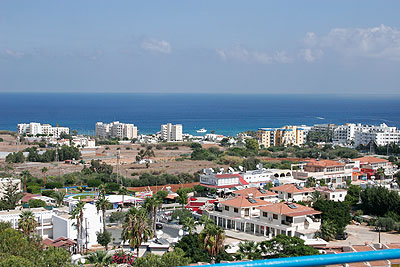 О поездках, Святынях, встречах и впечатлениях на Кипре. 2013 г.