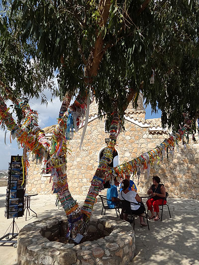 О поездках, Святынях, встречах и впечатлениях на Кипре. 2013 г.