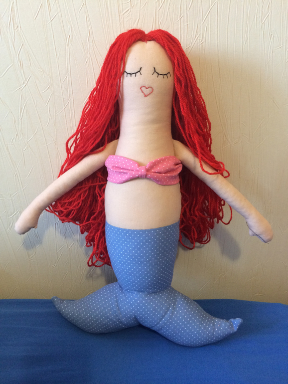 Русалочка Ариэль