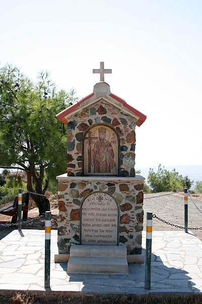 О поездках, Святынях, встречах и впечатлениях на Кипре. 2013 г.