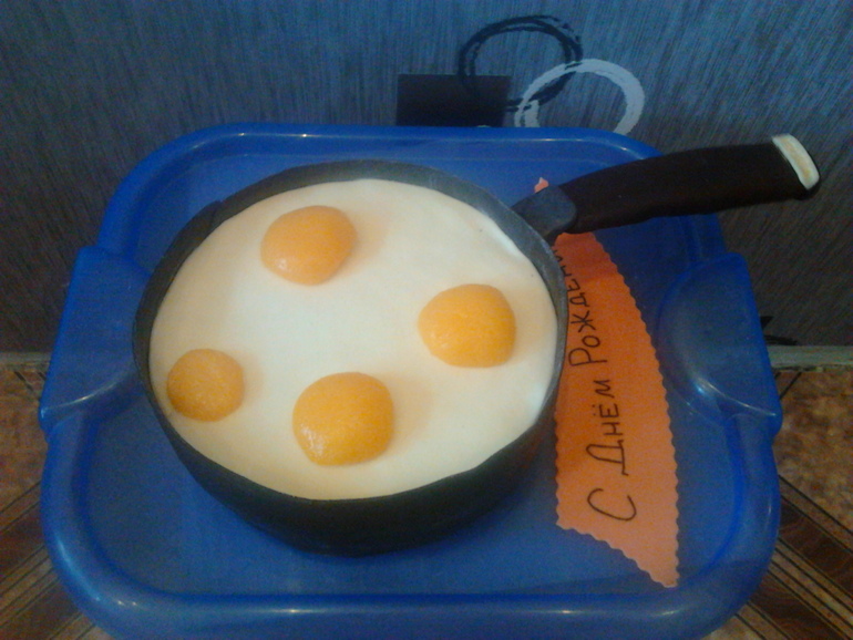 Мои очередные тортики. Я только учусь! Но уже плАчу...