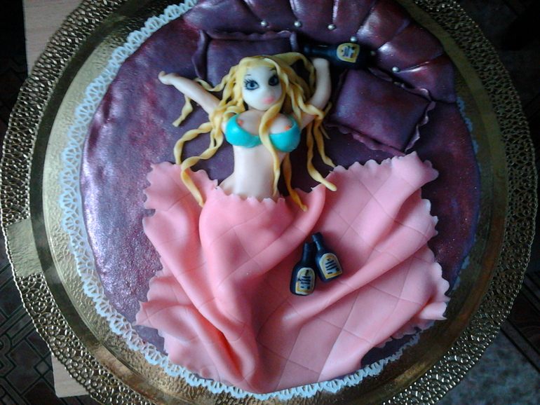 Моя первая дЭвушка)))