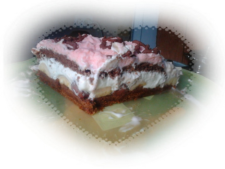 Мой первый опыт взбивания сливок.