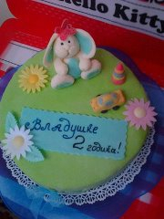 Мои первые ТОРТИКИ - есть ли у меня будущее? :)