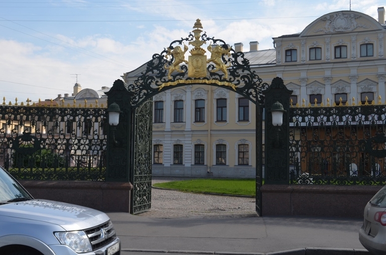 Санкт-Петербург, 7 - 14 июня 2014 год