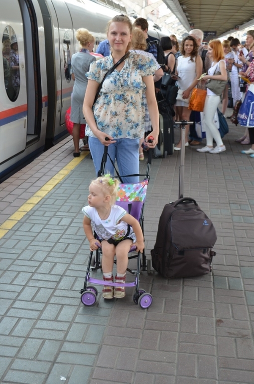 Санкт-Петербург, 7 - 14 июня 2014 год