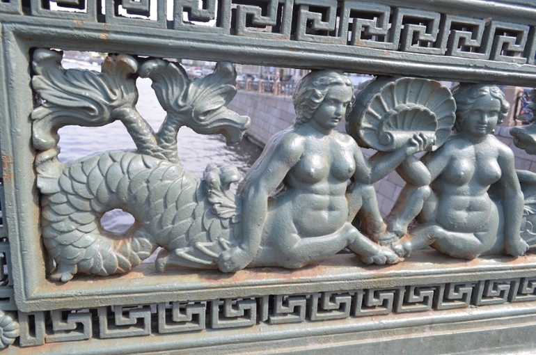 Санкт-Петербург, 7 - 14 июня 2014 год