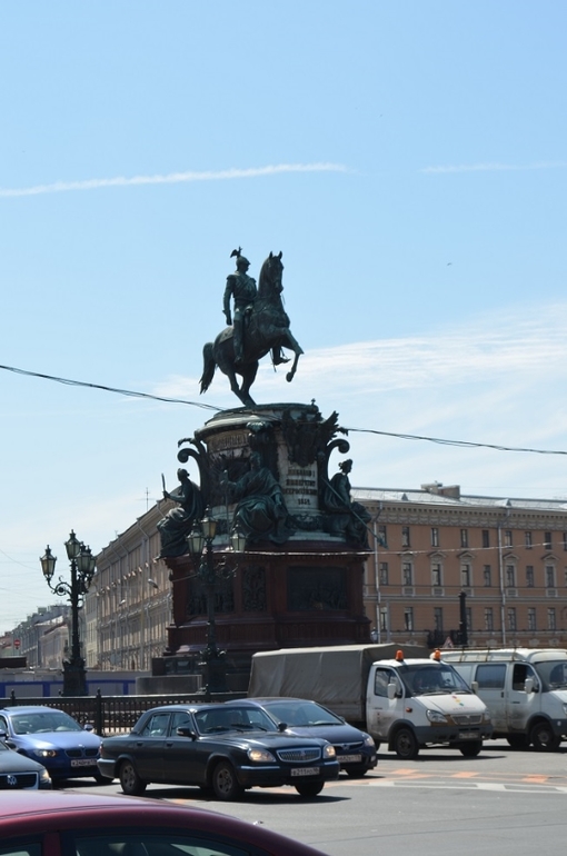 Санкт-Петербург, 7 - 14 июня 2014 год