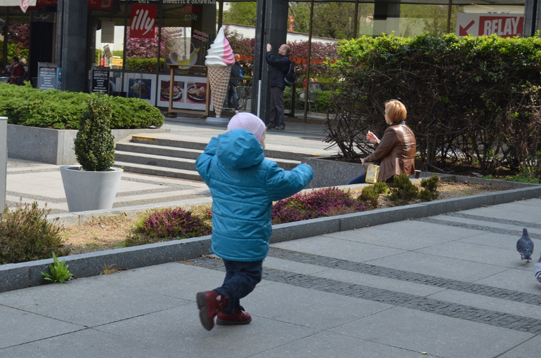 Прага 12-19 апреля 2014 год